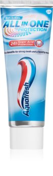 Aquafresh All In One Protection Original dentifrice pour une protection complète des dents