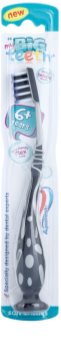 Aquafresh Big Teeth zubní kartáček pro děti soft