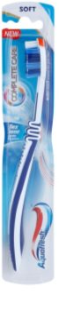 Aquafresh Complete Care escova de dentes soft