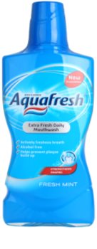 Aquafresh Fresh Mint στοματικό διάλυμα για φρέσκια αναπνοή