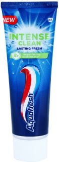 Aquafresh Intense Clean Lasting Fresh Zahnpasta für frischen Atem
