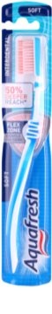 Aquafresh Interdental escova de dentes soft