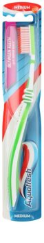 Aquafresh Interdental escova de dentes medium