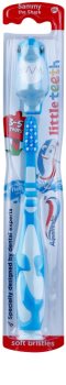 Aquafresh Little Teeth szczoteczka do zębów dla dzieci