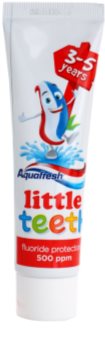 Aquafresh Little Teeth dentifrice pour enfant