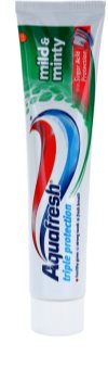 Aquafresh Triple Protection Mild & Minty zubní pasta