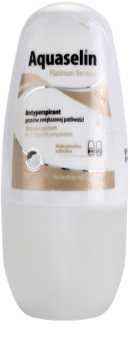 Aquaselin Platinum for Men antiperspirant roll-on