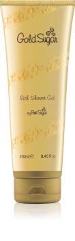 Aquolina Gold Sugar gel de duș pentru femei