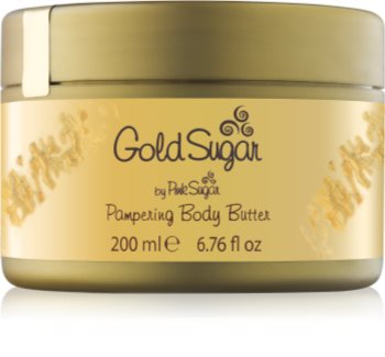 Aquolina Gold Sugar Körpercreme für Damen