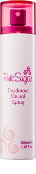 Aquolina Pink Sugar déodorant avec vaporisateur pour femme