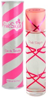 eau de toilette pink sugar