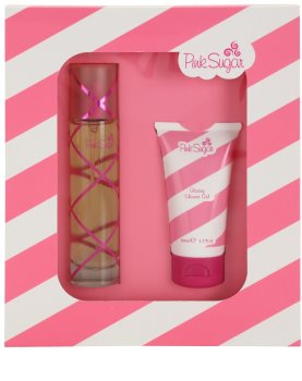 Aquolina Pink Sugar lote de regalo I. para mujer