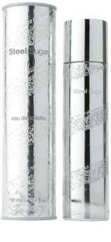 Aquolina Steel Sugar Eau de Toilette pentru bărbați