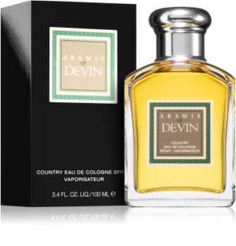 aramis devin country eau de cologne