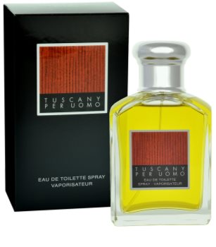 Aramis Tuscany Per Uomo eau de toilette per uomo