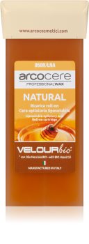 Arcocere Professional Wax Natural Cera depilatoria roll-on