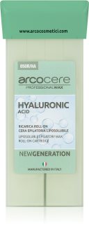Arcocere Professional Wax Hyaluronic Acid віск для видалення волосся roll-on