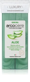 Arcocere Professional Wax Aloe Епилиращ восък рол он