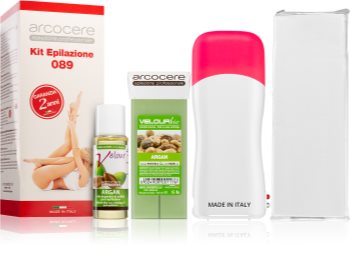 Arcocere Professional Wax 1 LED Set de depilación