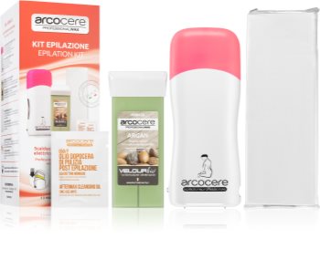 Arcocere Professional Wax 1 LED epileringskit