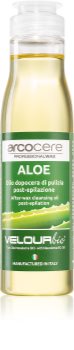 Arcocere After Wax Aloe umirujuće ulje za čišćenje poslije epilacije