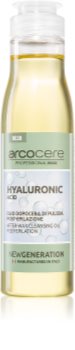 Arcocere After Wax  Hyaluronic Acid Rauhoittava Puhdistava Öljy epilaation jälkeen