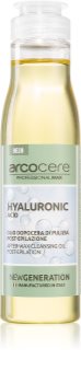 Arcocere After Wax Hyaluronic Acid zklidňující čisticí olej po epilaci