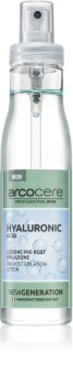 Arcocere After Wax Hyaluronic Acid tonikum před epilací