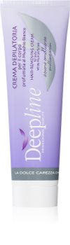 Arcocere Deepline crema depilatoria corpo per uomo