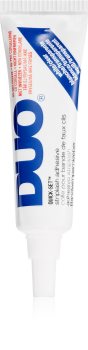 Ardell Duo Quickset Transparenter Wimpernkleber in der Tube