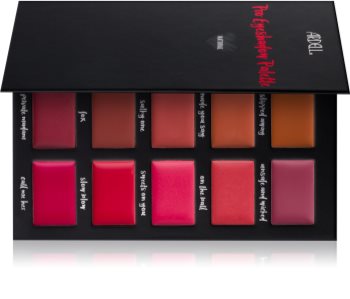 kat von d studded lipstick agatha