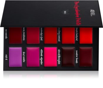 Ardell Pro Lipstick Palette παλέτα με κραγιόν