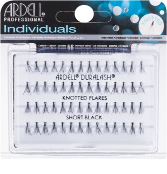 Ardell Individuals пучковые накладные ресницы с узелками