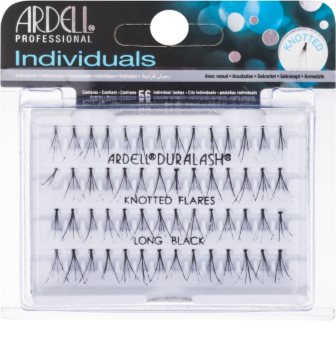 Ardell Individuals ciglia finte a ciuffi con nodo