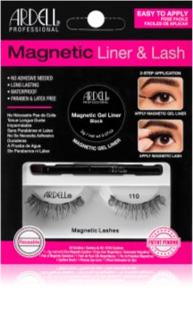 Ardell Magnetic Lashes ensemble (cils)