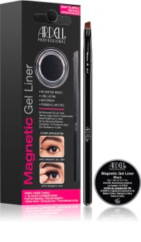 Ardell Magnetic Gel Liner Magnetic geelimäinen silmänrajauskynä Harjan Kanssa