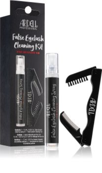Ardell False Eyelash Cleaning Kit kit di cosmetici