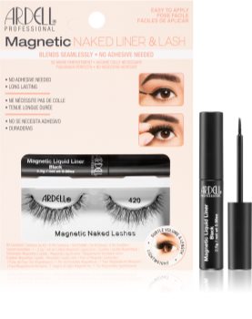 Ardell Magnetic Naked Lash Σετ 420 (για τις βλεφαρίδες) τύπος