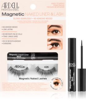 Ardell Magnetic Naked Lash Set 426 (for Eyelashes) type