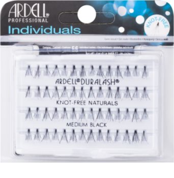 Ardell Individuals knotenfreie Bündel mit selbstklebenden Wimpern