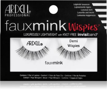 Ardell FauxMink Wispies изкуствени мигли