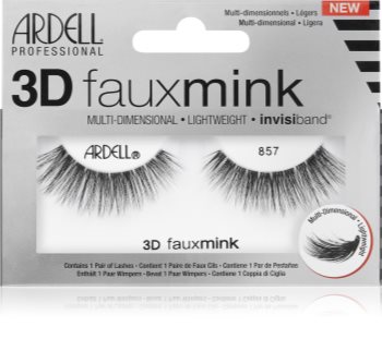Ardell 3D Faux Mink False Eyelashes