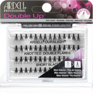 Ardell Double Up plakwimpers in clusters met knoopje
