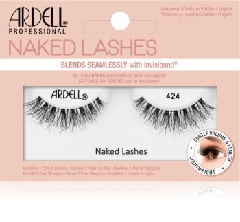 Ardell Naked Pentru fixarea genelor