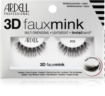 Ardell 3D Faux Mink False Eyelashes