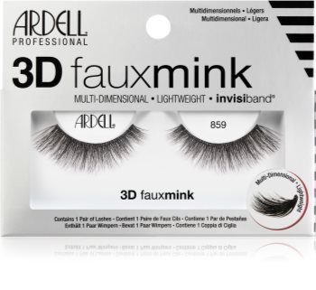 Ardell 3D Faux Mink False Eyelashes