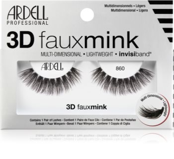 Ardell 3D Faux Mink False Eyelashes