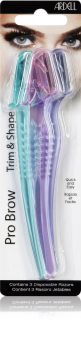 Ardell Brow Trim and Shape Rasierer für die Augenbrauen