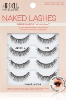 Ardell Naked Lashes Multipack lepilne trepalnice veliko pakiranje