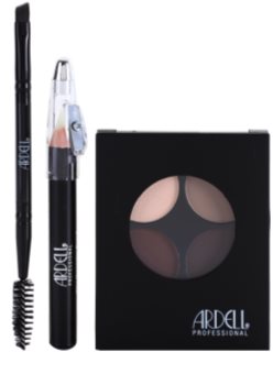 Ardell Brows Reiseset I. für Damen